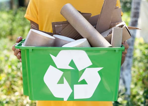 How, where and what you can recycle from your home