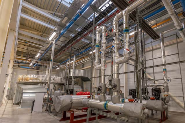 We also have our own in-house MEP design and BIM engineering teams, as well as a dedicated Offsite Prefabrication company and facility.