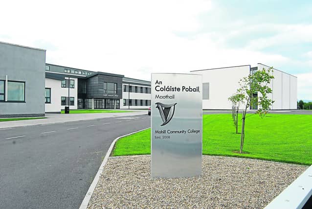 Mohill Community College.