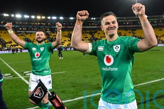 “We said that’s the challenge that we wanted and our best 40 minutes of the campaign was in the first half, which says a lot about how they are as a team and where they’re going and the belief that they’ve got.