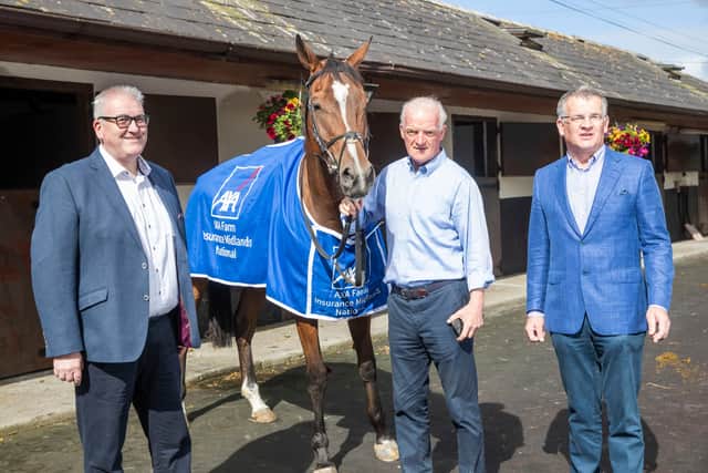 These words still echo what Kilbeggan races means to people of all ages, even more so in the modern world of the social media. The races are on Friday Evening 8th July with the first race at 5.20pm and it will be different in that the AXA Farm Insurance Midlands National of €100,000 is the Highlight of Kilbeggan’s Racing Year and the race has been upgraded to a Grade B race, with the prize fund increasing from €75,000 to €100,000. 