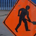 Essential roadworks being carried out on Kilmacrennan to Lough Salt road
