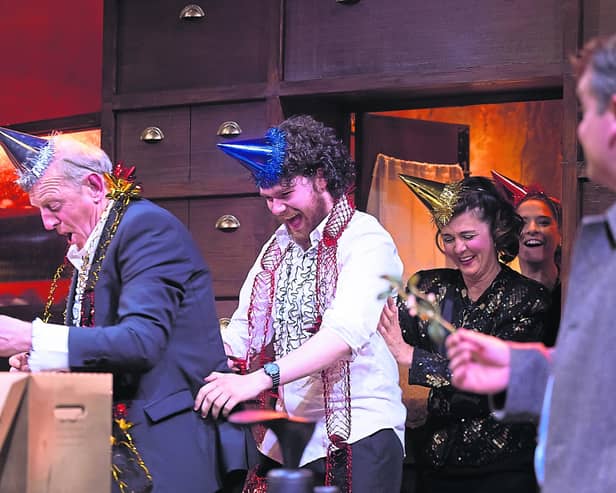 Druid Theatre will perform The Cavalcaders in The Backstage Theatre, Longford on June 10