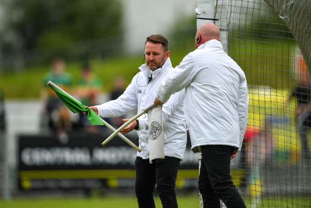 I believe, and this is only my opinion, that the lift Leitrim would have got from the goal might just have been enough to see Andy Moran's side into the semi-finals and a Croke Park appearance but we'll never know.