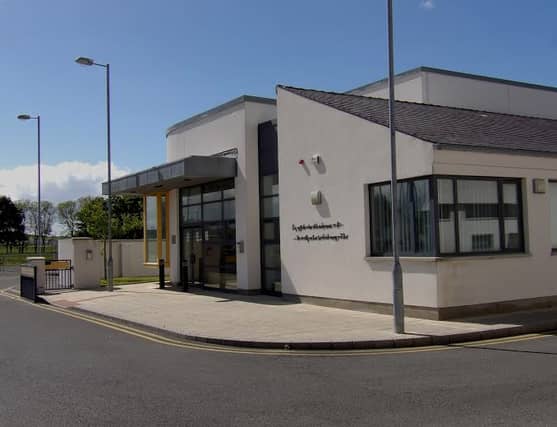 A man who appeared at Ballyshannon court said he bought a garda stab vest at a Fermanagh market