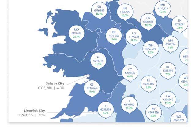 The sharp increase in market rents around the country reflects a significant worsening in the record scarcity of rental homes. Nationwide, there were just 851 homes available to rent on May 1st, down from over 3,600 a year ago and another new all-time low in a series that extends back over fifteen years to 2006.