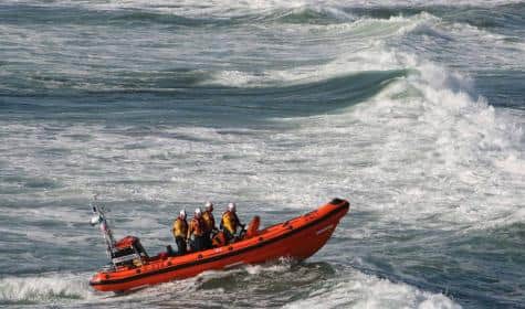 There has been a seasonable increase in the overall number of search and rescue incidents with activity levels similar to recent years.