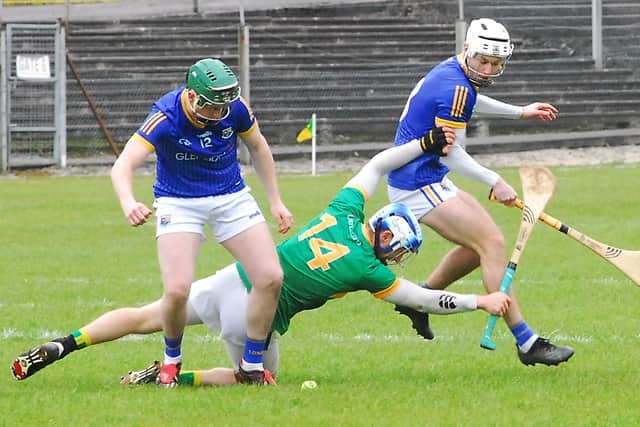Longford may well wonder just how they lost this one, scoring 20 points but you can’t fault the never say die spirit of the Leitrim lads who refused to lie down against a team who had already beaten them twice in the league. Leitrim also had more wides as they didn't make best use of the opportunities they created but their ability to find the net was the difference in the end.