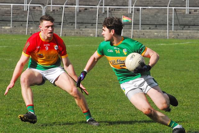 Tipperary’s victory, however, could prove far more costly as the Premier county men finish their campaign with two home games against Carlow and London and should their form continue, it won’t matter what Leitrim or Sligo do as the 2020 Munster champions will claim the second promotion spot.
