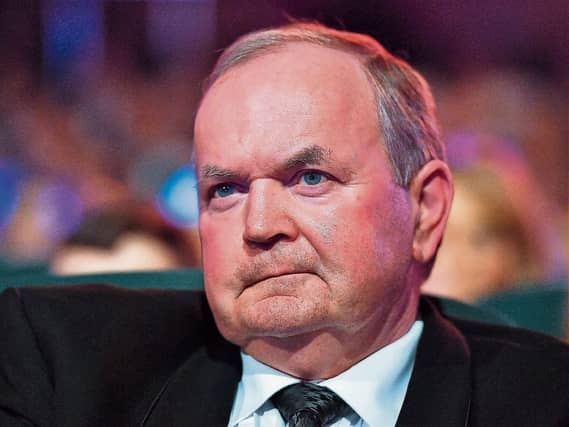 Former GAA President Liam O'Neill heads up a new committee undertaking a review of Leitrim GAA Picture: Sportsfile