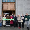 Members of the Farrell Clan attended the launch of the new brochure Farrell Clan