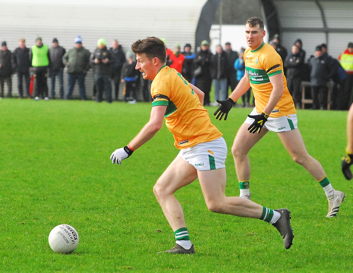 Leitrim GAA Fixtures & Results