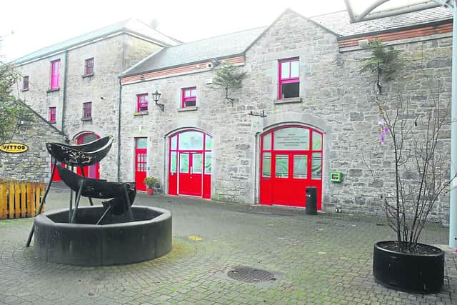 The service based in The Market Yard in Carrick-on-Shannon with outreach centres around the county can be accessed quickly and by calling in, phoning, emailing or visiting online.