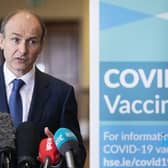 Taoiseach makes decision on mandatory Covid-19 vaccine issue