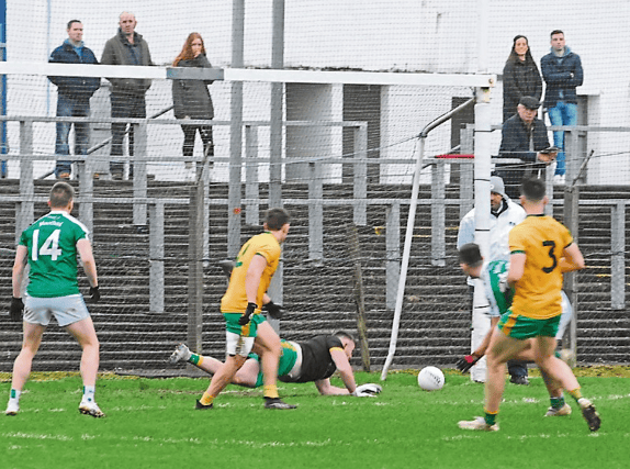 Action from the 2021 Connacht Gold SFC Final - there will be a new format for next year's competition