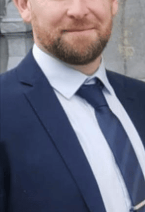 Gardai and Stephen's family are reportedly concerned for his welfare. 