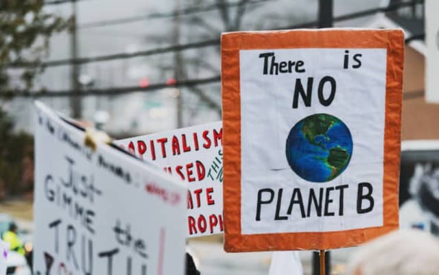 Young activists are taking to the streets of Glasgow to demand action from world leaders (Image: iStock)