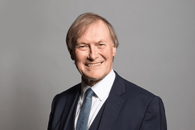 BREAKING: British politician dies after being stabbed in his constituency today