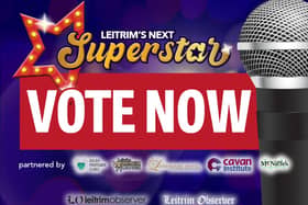 VOTING now open for our Leitrim's Next Superstar competition