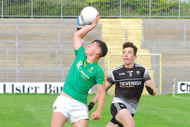 That suddenly put Sligo seven clear and while Barry McNulty managed to fashion a chance that eventually led to Ciaran Reynolds forcing home a goal with just over five minutes of normal time left, that score only cut Sligo’s lead back to four points.