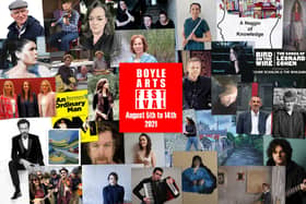 Boyle Arts Festival 2021
