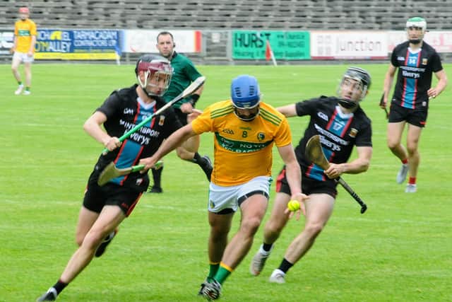 The hurlers face a difficult assignment against Donegal next Saturday in Avant Money Pairc Sean Mac Diarmada (2pm throw-in), a Donegal team that was won last year’s Rackard Cup and were unlucky to lose out to Mayo in the first round.