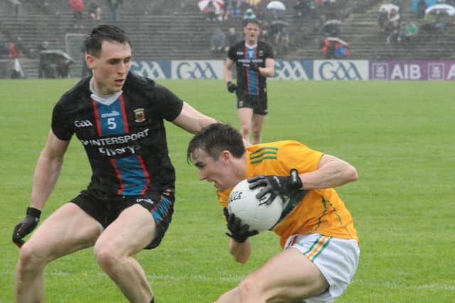Conor Dolan’s last point for Leitrim, with the last kick of the game, meant the 24 point winning margin only equalled the 1973 record winning margin for Mayo rather than set a new standard but unfortunately, it felt like a new low for those of us unfortunate enough to be there in person.