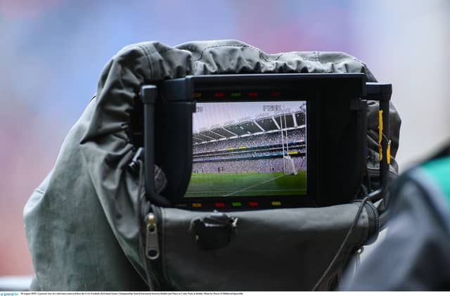 Photo: Sportsfile