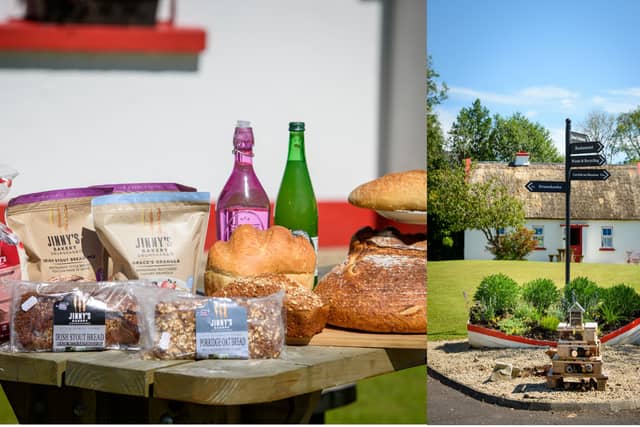 COMPETITION: Win a wonderful family staycation at the gorgeous Red Door Cottages in beautiful Leitrim