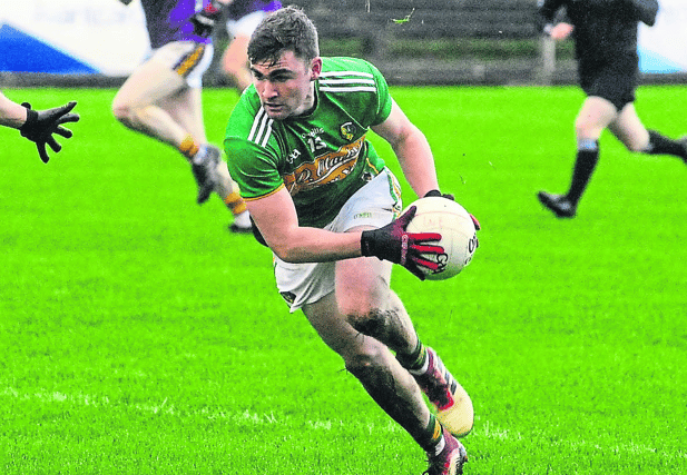Ryan O'Rourke is in line to return to the Leitrim line-up against Louth next Sunday
