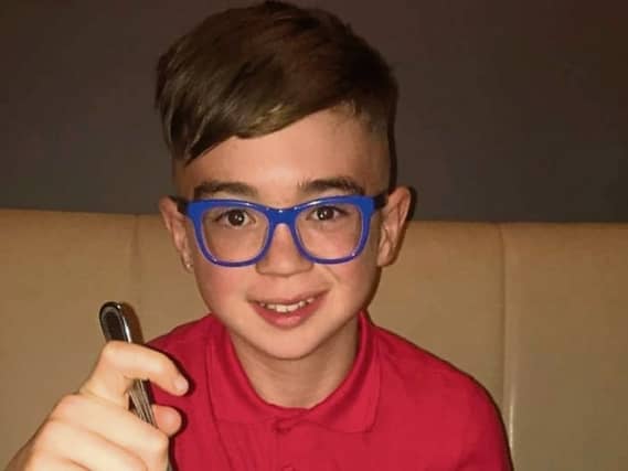 The body of Brooklyn Colbert was found at a house in Ballynanty last November