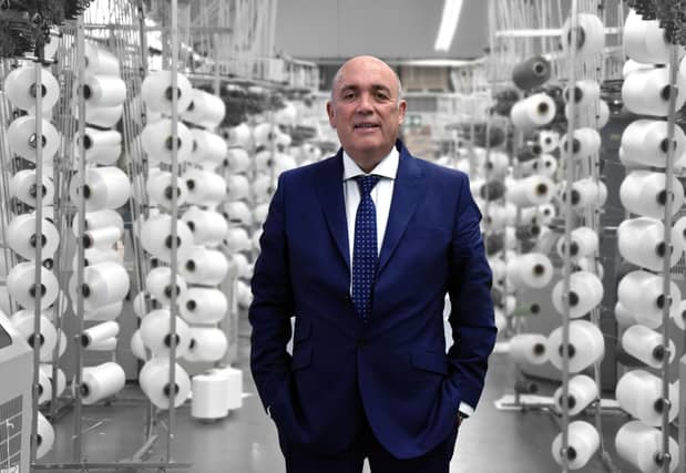Managing Director of O’Neills, Kieran Kennedy