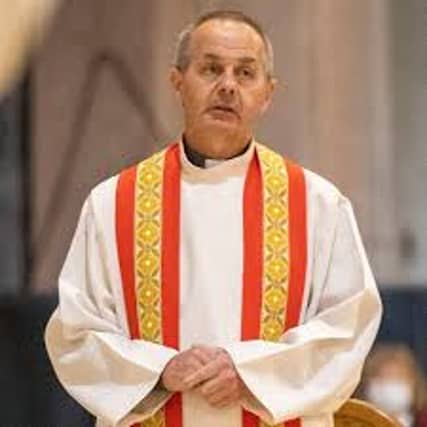 Very Rev. Martin Hayes