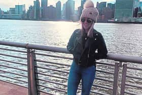 Laura Plunkett: “Now, the only sound is that of silence, empty schedules, quiet roads and parked cabs. New Yorkers with nothing but time, time to think; time to digest and time to wonder.”