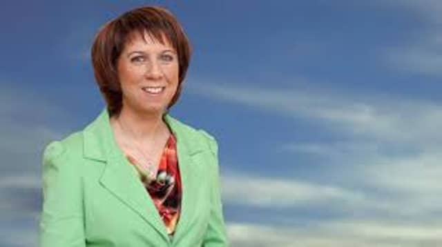 Cllr Orla Leyden
