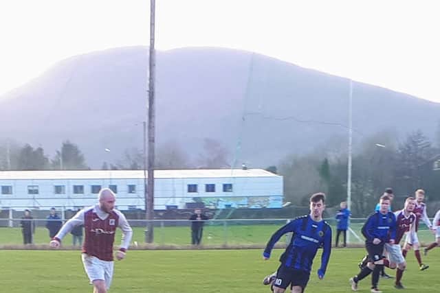Manor Rangers advance after penalty drama against Renmore