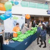 Last year's open day was a big success.