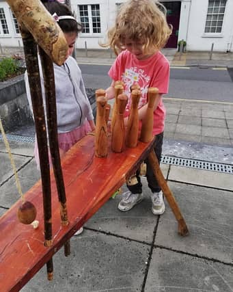 Ireland's first woodland festival in Killegar on August 25