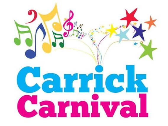 Ten days of great entertainment at the Carrick Carnival