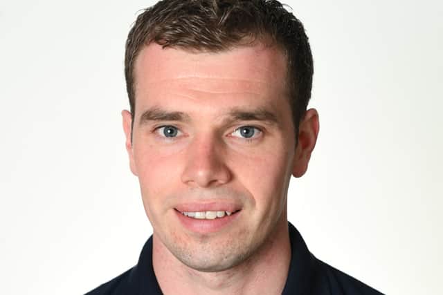 However Leitrim hopes to be represented in The Dome by John Fanning as  a Rose Escort.