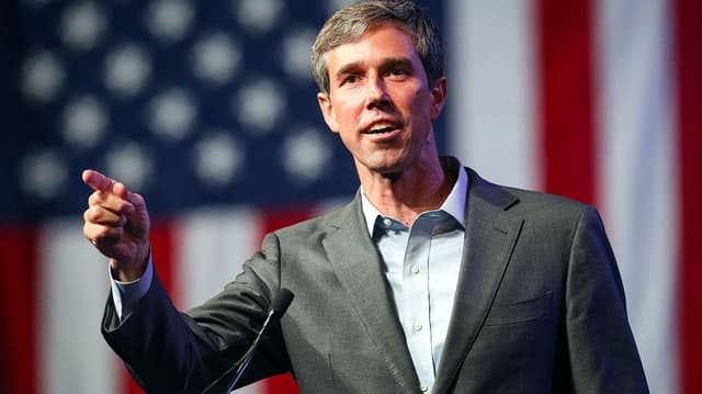 Beto O'Rourke to run for US Presidency