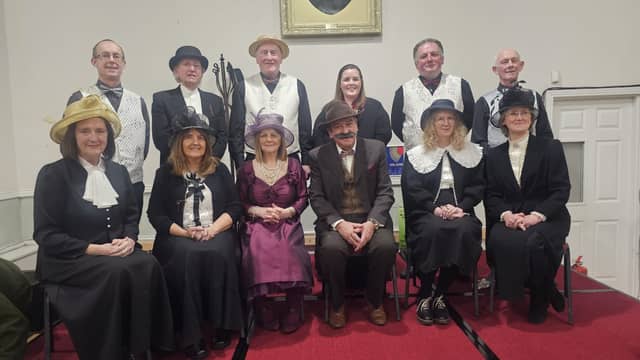 Leitrim Percy French Society