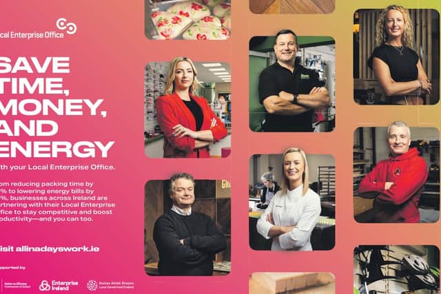 The supports are being taken up by a wide range of businesses, from retail and hospitality to food producers and service providers — many of whom say even minor improvements can make a noticeable difference when margins are tight. At a time when many small business owners are quietly carrying a heavy load, the message from the team in the Leitrim office is clear: help is available, and it’s designed with local realities in mind.