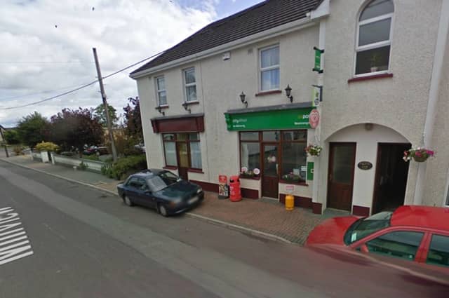 Newtowngore Post Office.