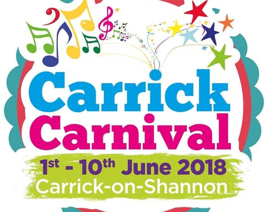 What's on today at Carrick Carnival?