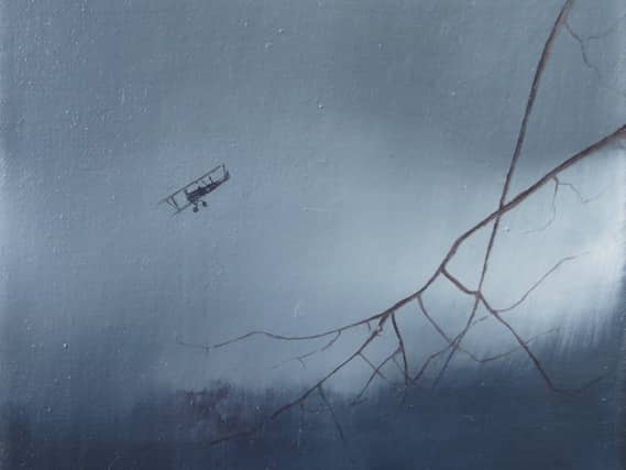 Dromahair based artist Daniel Chester is among those whose work will be on display at the Hamilton Gallery celebrating Sligo's connection to the Yeats family.