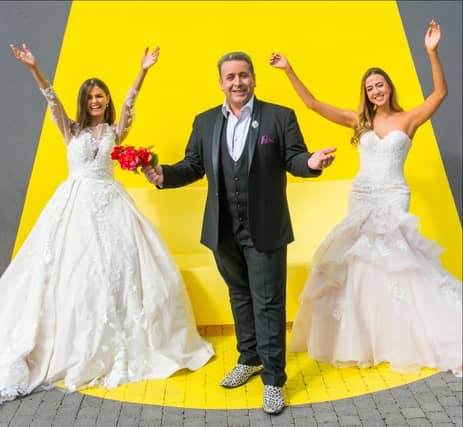 Peter Kelly aka Franc will once again host the hit TV series Say Yes to the Dress