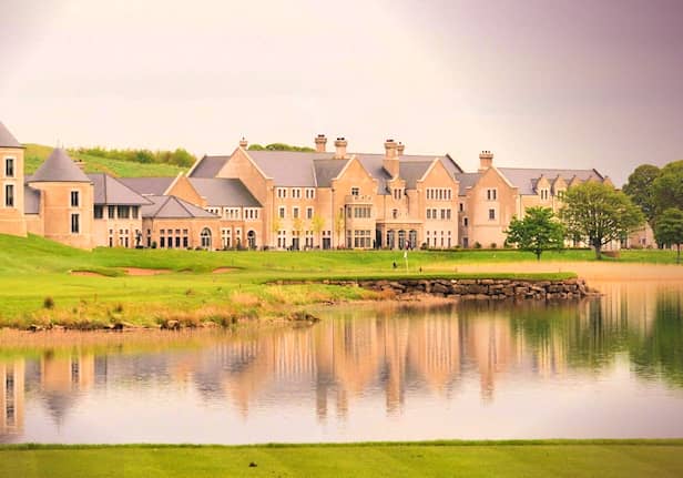 Lough Erne Resort