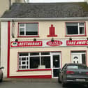 Roma Takeaway in Ballinamore.
