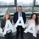 The letter A is at the centre of an on-going campaign to promote a new generation of Apprenticeships in Ireland and aims to increase the number of Apprentices in Ireland to 30,000 by 2020.
